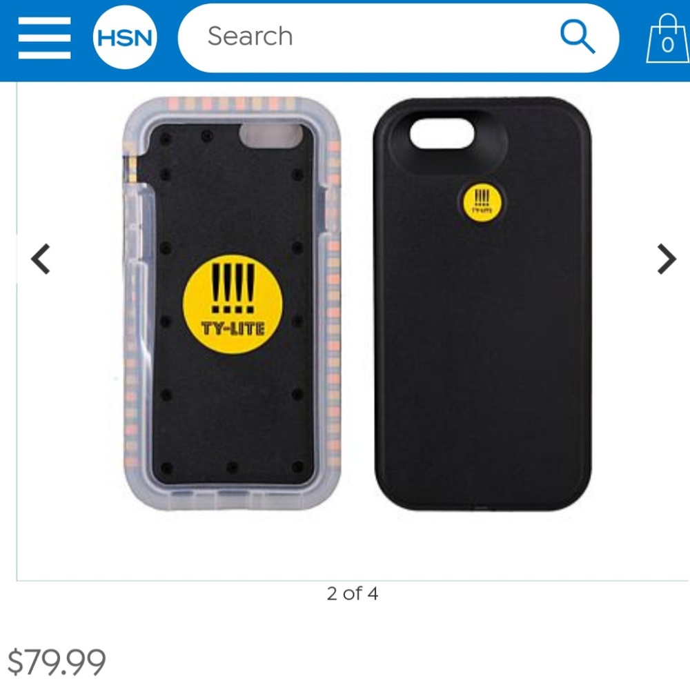 2 SELFIE 6,6S, iPhone case ♡♡ - Picture 4 of 4